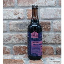 Bottle Logic Currant War 2021 Stout - 50 CL - House of Beers Uden