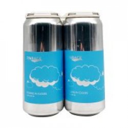 Finback Rolling In Clouds