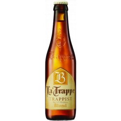 La Trappe Blond