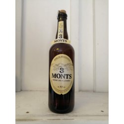 Trois Monts 8.5% (750ml bottle) - waterintobeer