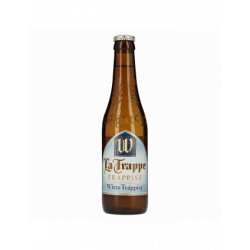 LA TRAPPE BLANCHE - 1001 Bières