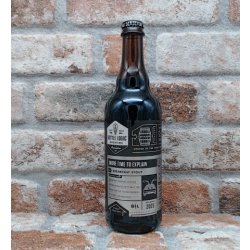 Bottle Logic More Time To Explain 2023 Stout - 50 CL - House of Beers Uden