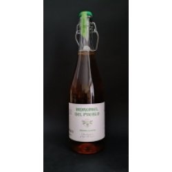 Hidromiel del Pueblo Seco - Semidulce Hidromiel del Pueblo Seco - Semidulce