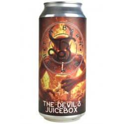 Tin Barn Brewing The Devils Juice Box