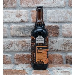 Bottle Logic Scramjet 2023 Stout - 50 CL - House of Beers Uden