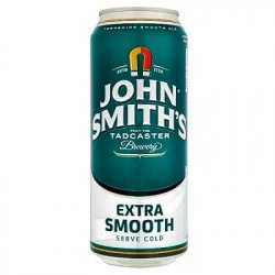 John Smith’s Extra Smooth (4 x 440ml) - Castle Off Licence - Nutsaboutwine