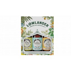 Lowlander Bierpakket non-alc 3-pack - Lowlander