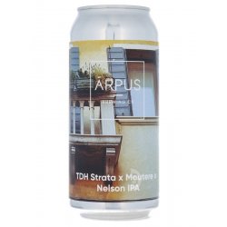 Ārpus - TDH Strata X Moutere X Nelson IPA - Beerdome