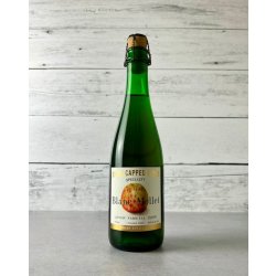 Snow Capped Cider - Blanc Mollet Single Varietal (375 mL) - Press Then Press