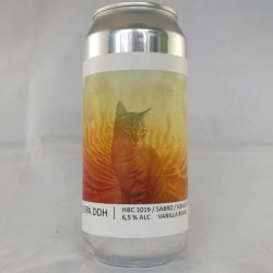 Popihn NEIPA DDH HBC 1019 / SABRO / SORACHI ACE / VANILLA BEANS