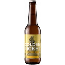 Piggy Brewing Company Golden Ticket 2021 - Berliner Weisse Mirabelle - Find a Bottle