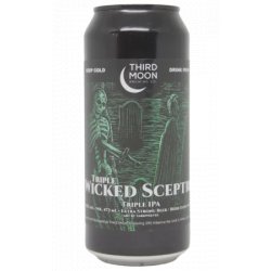 Third Moon Brewing Company Triple Wicked Sceptre