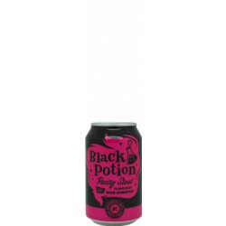 Brouwerij Kees Kees  Mad Scientist Black Potion - Burg Bieren Bierwinkel