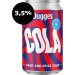 Dugges Cola 3,5% 33 cl burk 