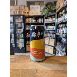 Lakes Brew Co West Coast IPA Lakes Brew Co West Coast IPA