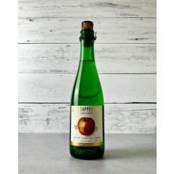 Snow Capped Cider - Winesap Single Varietal (375 mL) - Press Then Press