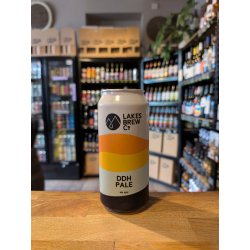 Lakes Brew Co DDH PALE
