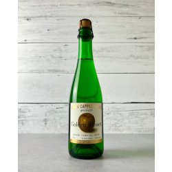 Snow Capped Cider - Golden Russet Single Varietal (375 mL) - Press Then Press