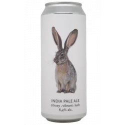 Brauhaus Bevog Extinction Is Forever!: Tehuantepec Jackrabbit