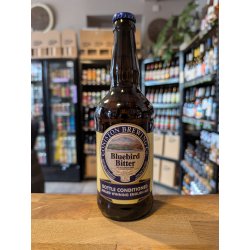 Coniston Brewing Company Bluebird Bitter