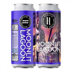 Heretic Brewing Co. Moonlit Lagoon - Beer Force