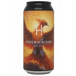 Hopalaa PHOENIX RISING