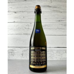 Snow Capped Cider - Harrison Single Varietal 2020 (750 mL) - Press Then Press