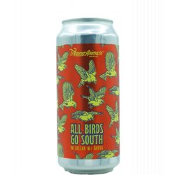 Tripping Animals Brewing Co. All Birds Go South