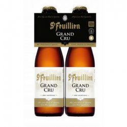 St Feuillien Grand Cru