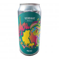 Verdant, Marylou, Pale Ale, 5.2%, 440ml - The Epicurean