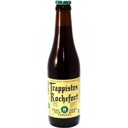 TRAPPISTES Rochefort 8Â° 33cl - Selfdrinks