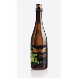 Abavas Hopped Apple Cider 75cl - Cideris