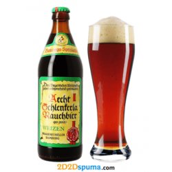 Aecht Schlenkerla Rauchbier Weizen
