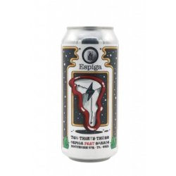 Cervesa Espiga Ten Thirty Three Feat Garage Co