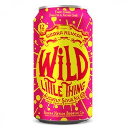 Sierra Nevada Brewing Co. Wild Little Thing - Beer Force