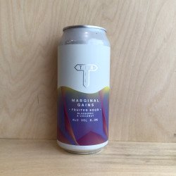 Track 'Marginal Gains' Blueberry & Coconut Sour Cans - The Good Spirits Co.