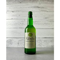 Ribela - Sidra Natural (700 mL) - Press Then Press