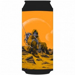 Holy Goat Brewing - Rogue Planet - Left Field Beer