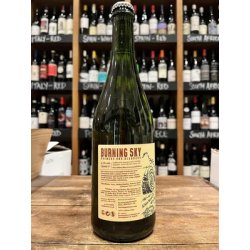 Burning Sky Brewery Provision 2025