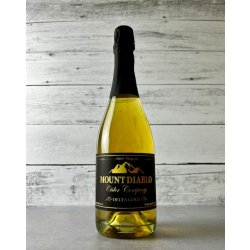 Mount Diablo Cider - Delta Gold Methode Champenoise (750 mL) - Press Then Press