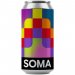 Nirvana Soma Beer                                                                                                  Hazy IPA 