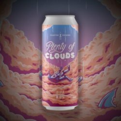 Phantom Brewing  Plenty Of Clouds [8% DIPA] - Red Elephant