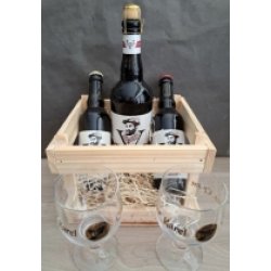 Caja Charles Quint - Mundo de Cervezas