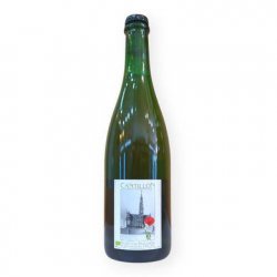 CANTILLON  GRAND CRU BRUOCSELLA  5% - Fuggles Bottle Shop