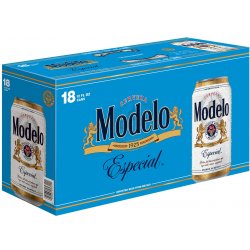 Modelo Especial 18 pack 12 oz. Can - Petite Cellars