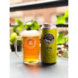 Cuello Negro Session IPA