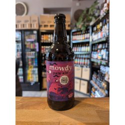 Tractor Shed Brewing  Mowdy