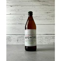 Greenwood Cider - Hips and Tips (500 mL) - Press Then Press