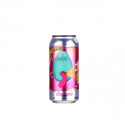 Amundsen Scream Egg White Choco Marshmallow Fluf 7alc 44cl - Dcervezas