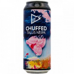 Funky Fluid – Chuffed - Rebel Beer Cans